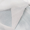 Malha de scrim de poliéster de material simples para laminados de PP