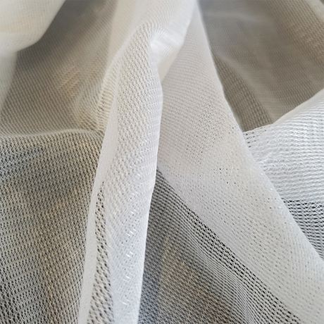 Backing de scrim de poliéster para o composto de ligação de couro