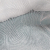Malha de scrim de poliéster de material simples para laminados de PP