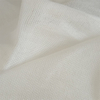 Scrim de cobertura de poliéster branco de peso branco durável