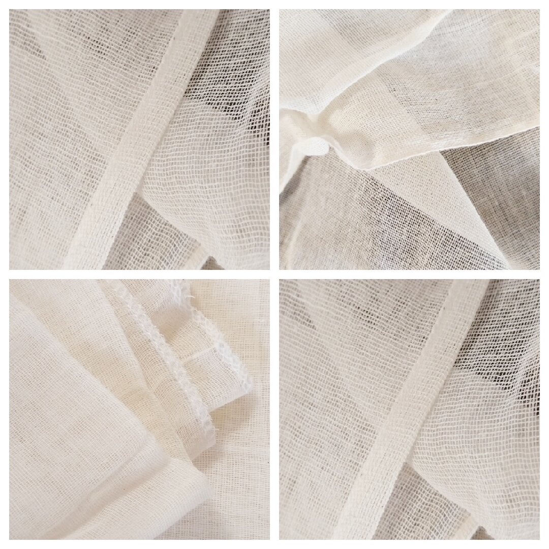 Pano de gaze de malha de estofamento de decoração