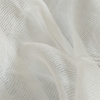 Scrim de cobertura de poliéster branco de peso branco durável