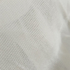 Scrim de cobertura de poliéster branco de peso branco durável