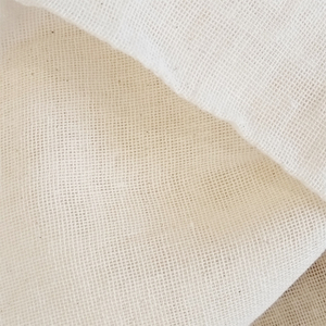 Pano de apoio de Osnaburg para materiais de vinil e obras de arte